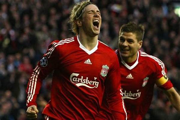 Gol Terbaik Fernando Torres Liverpool - BILIK BOLA