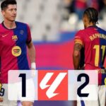 Barcelona vs Las Palmas