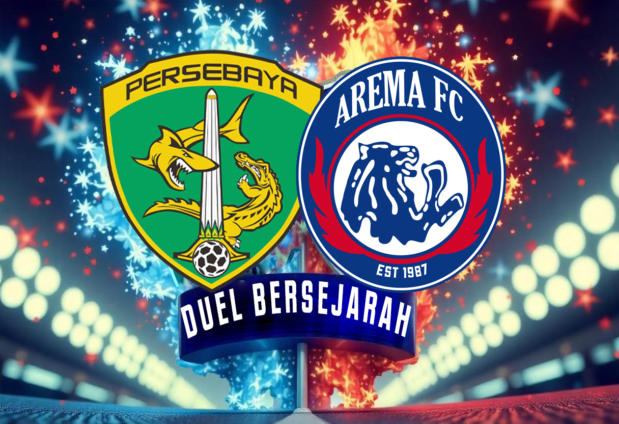 prediksi skor arema vs persebaya