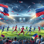 Laos vs Filipina