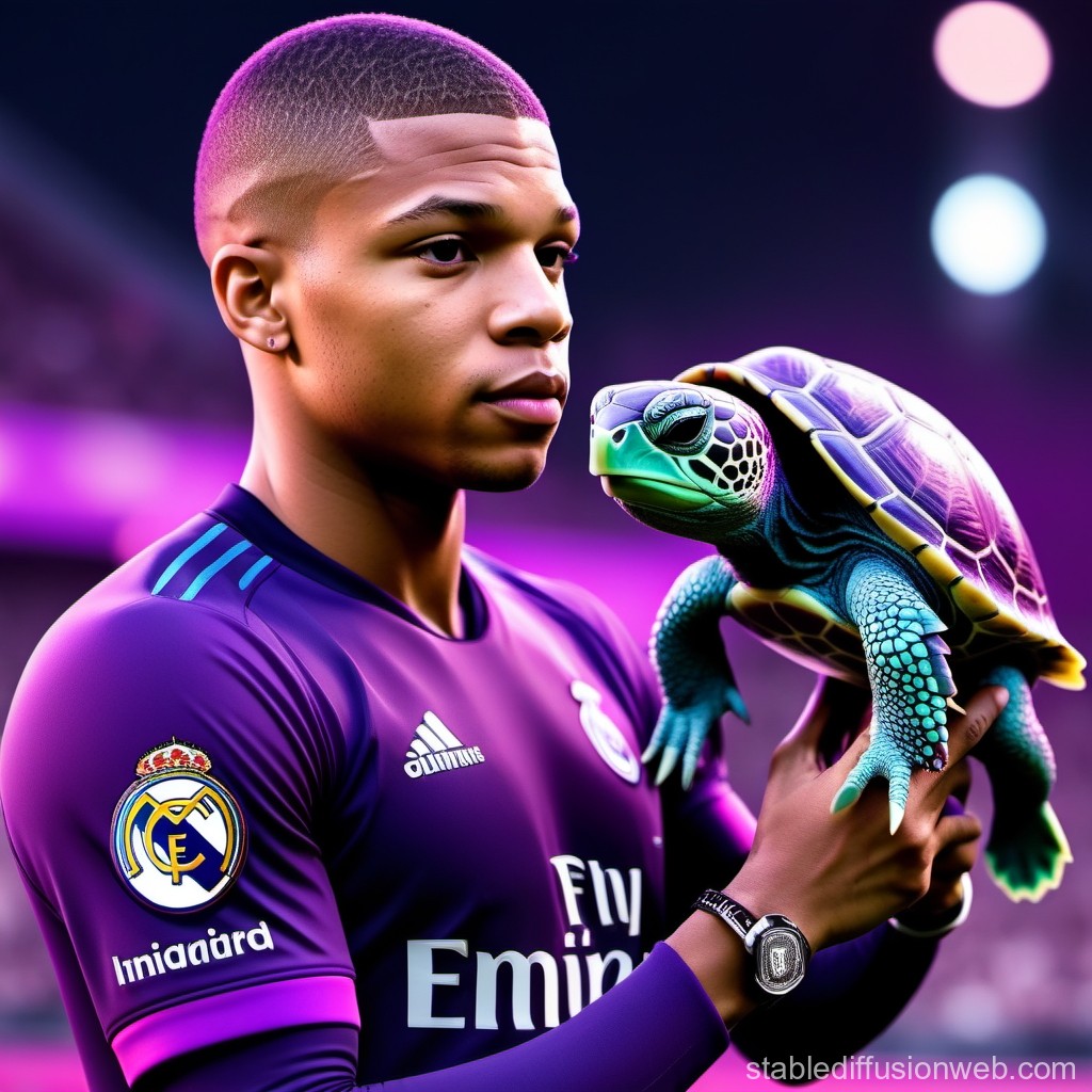 Mbappé: Musim Pertama Bermain di Madrid Tidak Berjalan Mulus