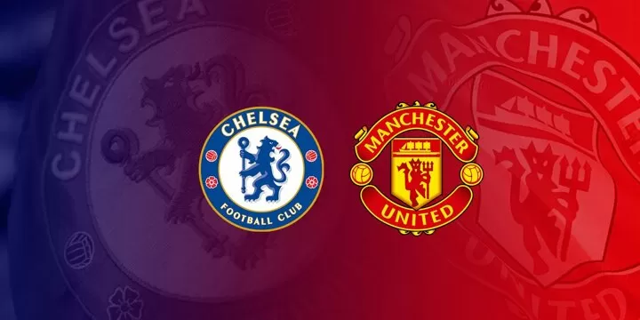 Chelsea dan Manchester United Tutup Tahun dengan Kekalahan