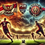 PSM Makassar vs Borneo FC