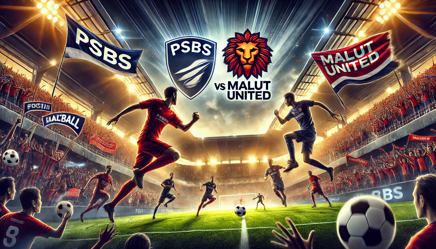 PSBS vs Malut United