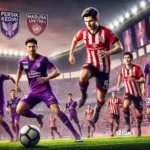Persik Kediri vs Madura United