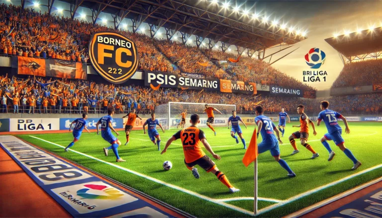 Prediksi Borneo FC vs PSIS