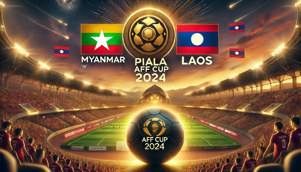 Prediksi Skor Myanmar vs Laos