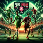 PSMS Medan vs Dejan FC
