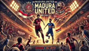 Prediksi Madura United vs Bali United