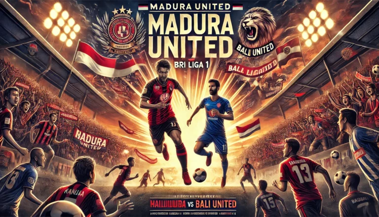 Prediksi Madura United vs Bali United