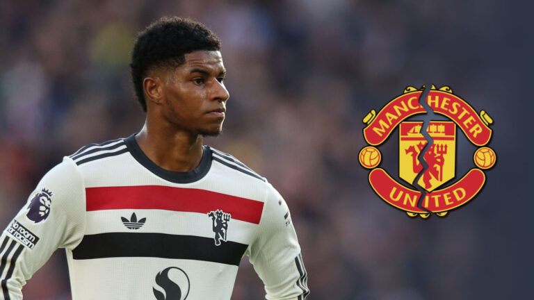 Ruben Amorim Tak Ingin Marcus Rashford Hengkang dari Manchester United