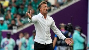 Arab Saudi Dipermalukan Bahrain, Nasib Herve Renard di Ujung Tanduk