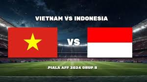 jadwal vietnam vs indonesia