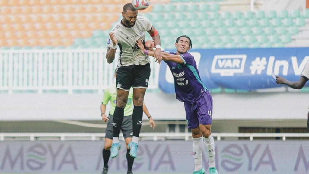 Hasil Liga 1 - Sang Kapten Dikartu Merah, Persita Memenangkan Laga di Hari ini atas PSM