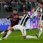 rekap juventus