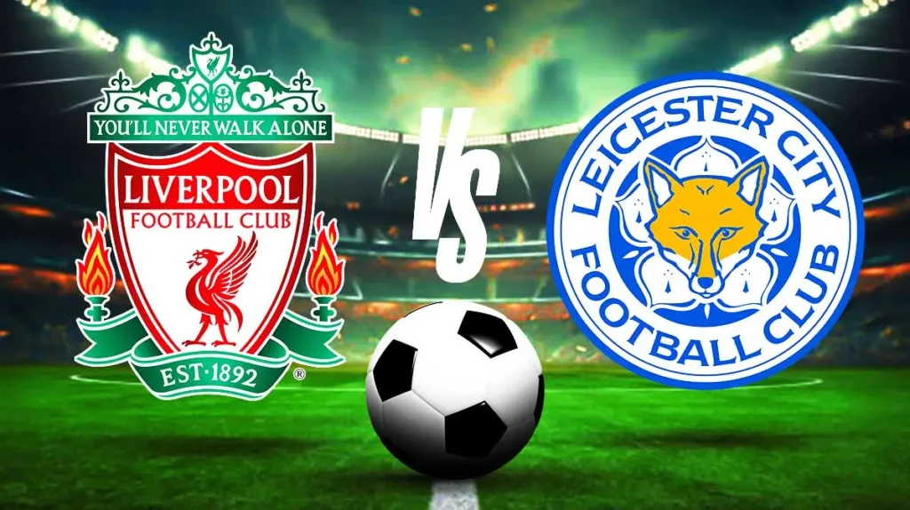 liverpool vs leicester city