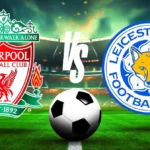 liverpool vs leicester city