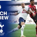 Bournemouth vs Tottenham