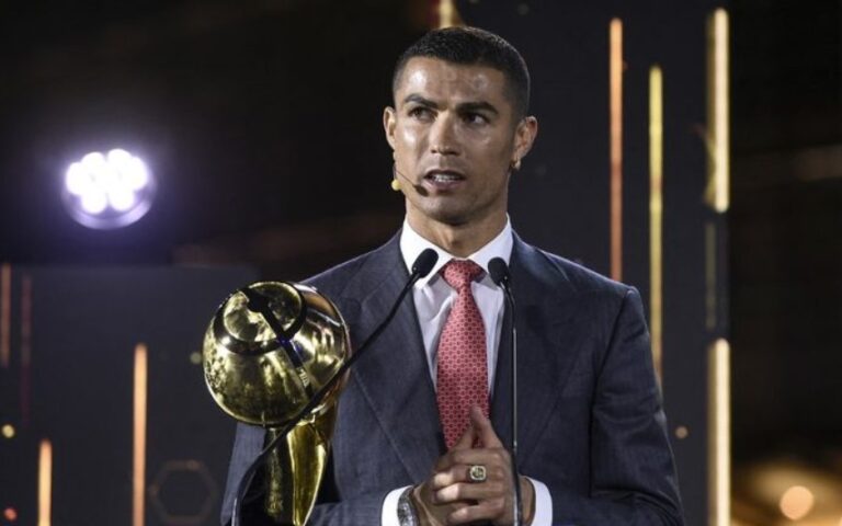 Cristiano Ronaldo