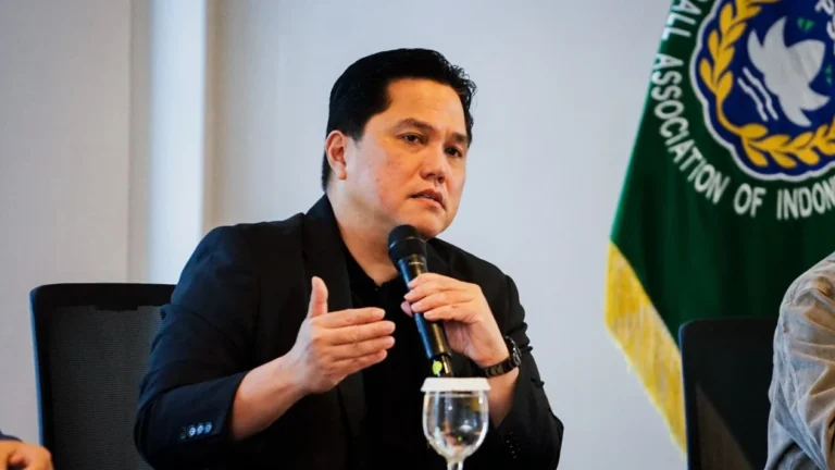 Erick Thohir