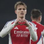 Martin Odegaard